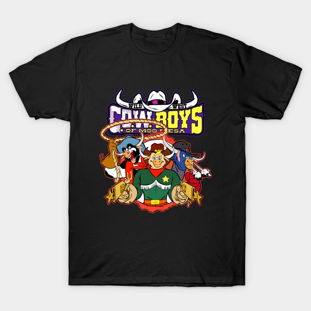 Cowboys of Moo Mesa T-Shirt by Breakpoint